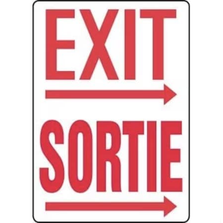 Accuform OSHA NOTICE SAFETY SIGN PRIVATE MTDX825XV MTDX825XV